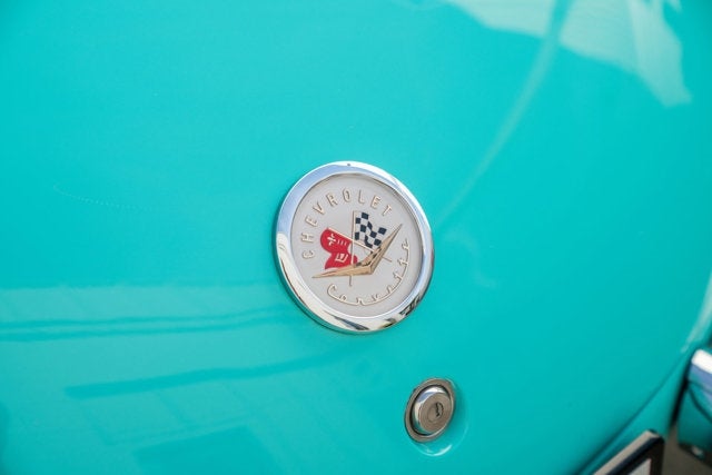 1957 Chevrolet Corvette Base