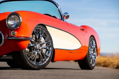 1957 Chevrolet Corvette Resto-Mod