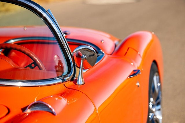 1957 Chevrolet Corvette Resto-Mod