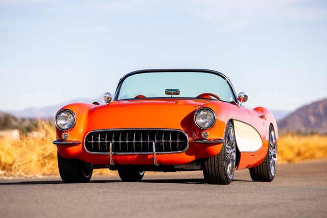 1957 Chevrolet Corvette Resto-Mod