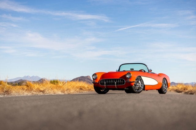 1957 Chevrolet Corvette Resto-Mod