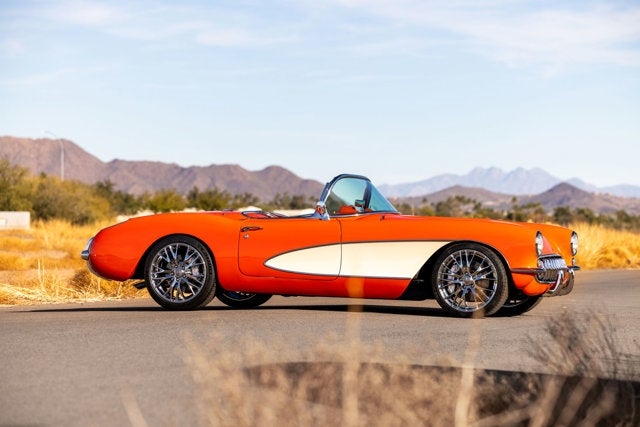 1957 Chevrolet Corvette Resto-Mod
