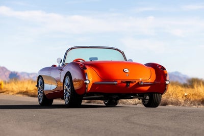 1957 Chevrolet Corvette Resto-Mod