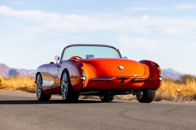 1957 Chevrolet Corvette Resto-Mod