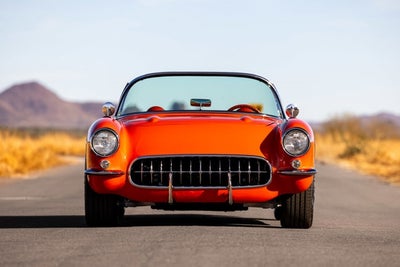 1957 Chevrolet Corvette Resto-Mod