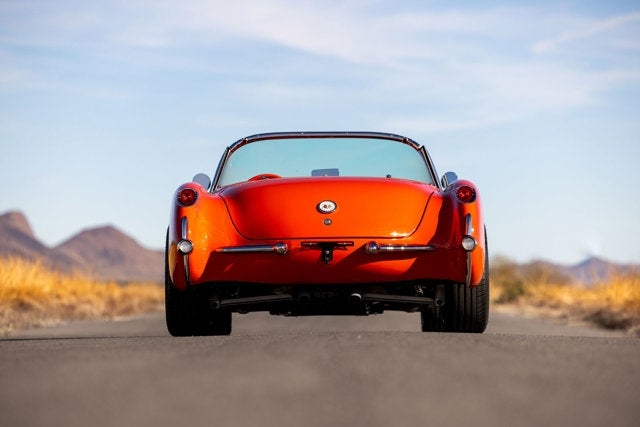 1957 Chevrolet Corvette Resto-Mod