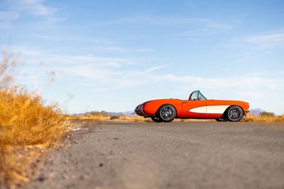 1957 Chevrolet Corvette Resto-Mod