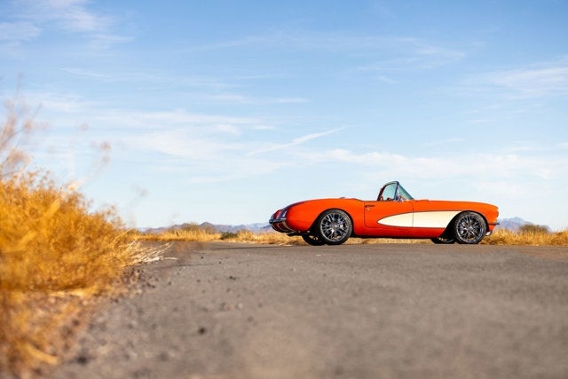 1957 Chevrolet Corvette Resto-Mod