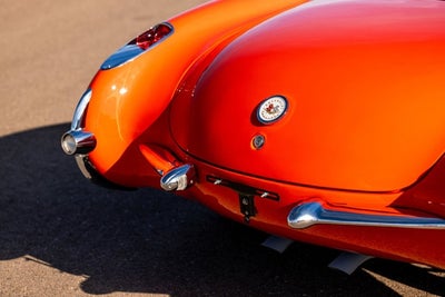 1957 Chevrolet Corvette Resto-Mod
