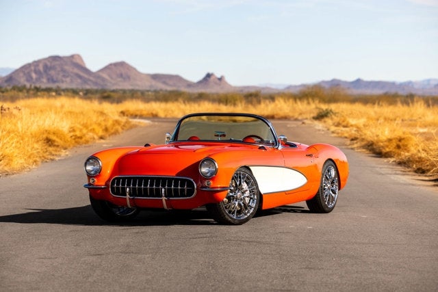 1957 Chevrolet Corvette Resto-Mod