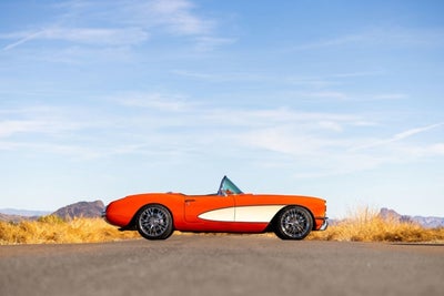 1957 Chevrolet Corvette Resto-Mod