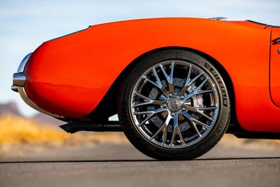1957 Chevrolet Corvette Resto-Mod