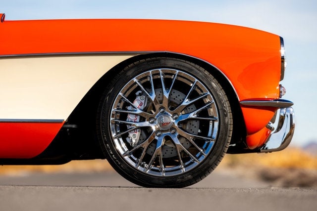 1957 Chevrolet Corvette Resto-Mod