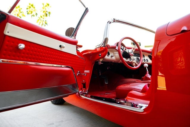 1957 Chevrolet Corvette Resto-Mod
