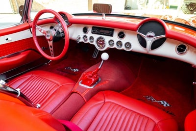 1957 Chevrolet Corvette Resto-Mod