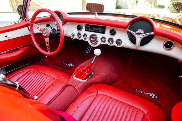 1957 Chevrolet Corvette Resto-Mod