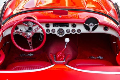 1957 Chevrolet Corvette Resto-Mod
