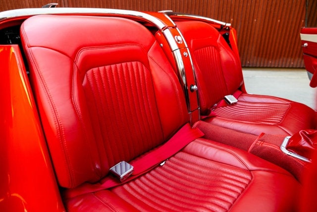 1957 Chevrolet Corvette Resto-Mod