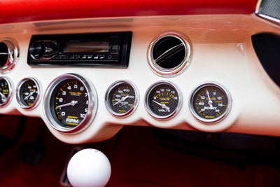 1957 Chevrolet Corvette Resto-Mod