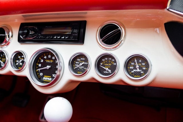 1957 Chevrolet Corvette Resto-Mod