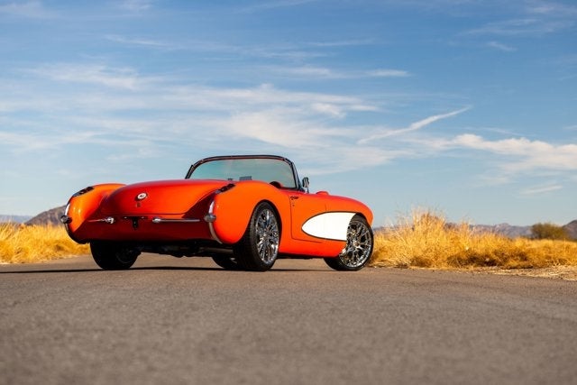 1957 Chevrolet Corvette Resto-Mod