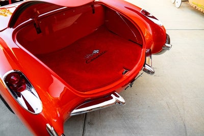 1957 Chevrolet Corvette Resto-Mod