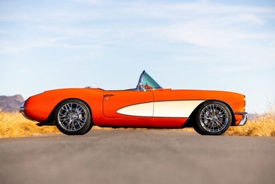 1957 Chevrolet Corvette Resto-Mod
