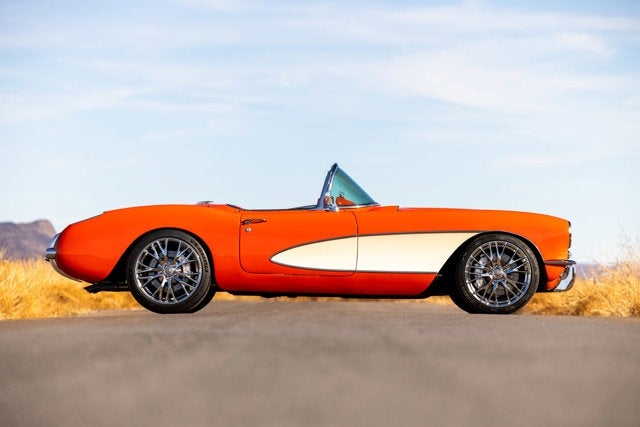 1957 Chevrolet Corvette Resto-Mod
