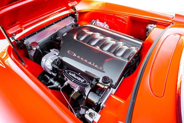 1957 Chevrolet Corvette Resto-Mod
