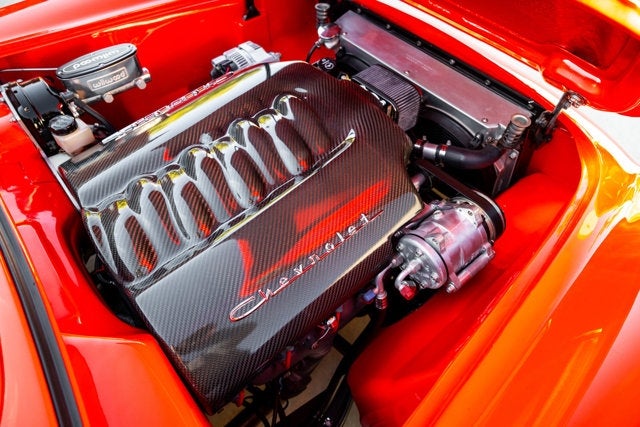 1957 Chevrolet Corvette Resto-Mod