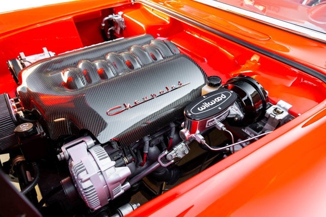 1957 Chevrolet Corvette Resto-Mod