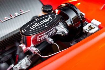 1957 Chevrolet Corvette Resto-Mod