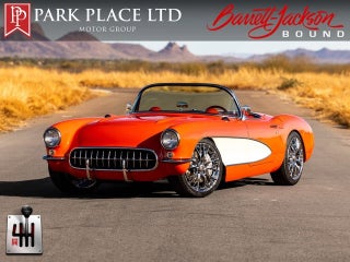 1957 Chevrolet Corvette Resto-Mod
