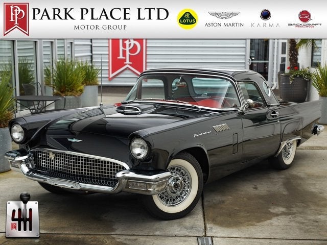 1957 Ford Thunderbird (E-Code) Base