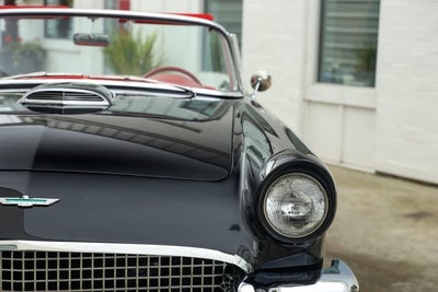 1957 Ford Thunderbird (E-Code) Base