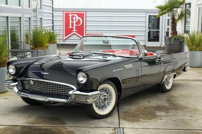 1957 Ford Thunderbird (E-Code) Base