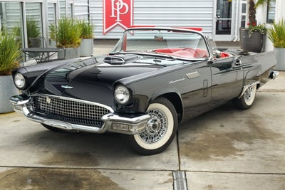 1957 Ford Thunderbird (E-Code) Base