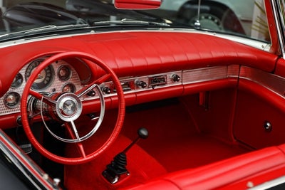 1957 Ford Thunderbird (E-Code) Base