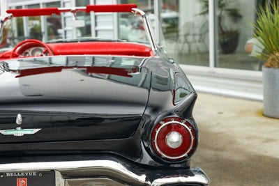 1957 Ford Thunderbird (E-Code) Base