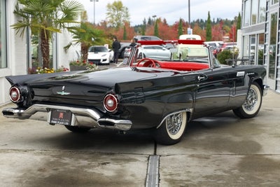 1957 Ford Thunderbird (E-Code) Base