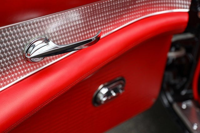 1957 Ford Thunderbird (E-Code) Base