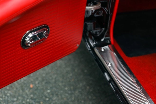 1957 Ford Thunderbird (E-Code) Base