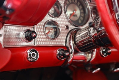 1957 Ford Thunderbird (E-Code) Base