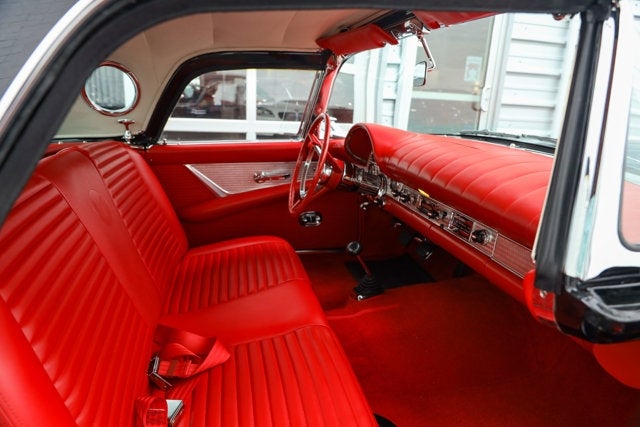 1957 Ford Thunderbird (E-Code) Base
