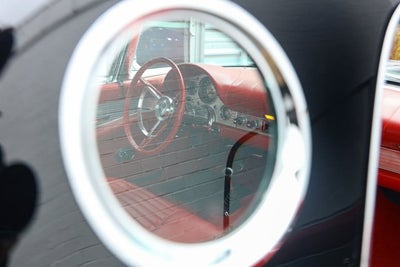 1957 Ford Thunderbird (E-Code) Base