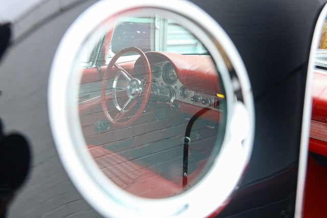 1957 Ford Thunderbird (E-Code) Base