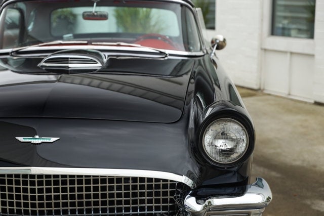 1957 Ford Thunderbird (E-Code) Base
