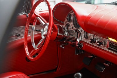 1957 Ford Thunderbird (E-Code) Base