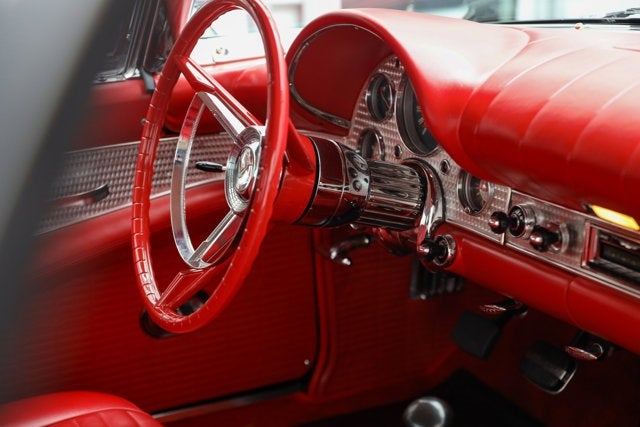 1957 Ford Thunderbird (E-Code) Base