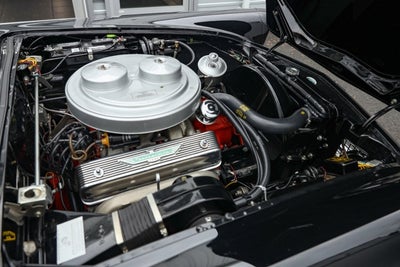 1957 Ford Thunderbird (E-Code) Base